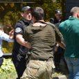 Беспорядки в Одессе: радикалы сорвали заседание суда по отмене выделения зе ...