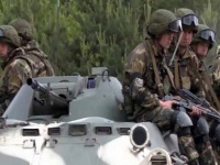 В Белоруссии проходит активная фаза военных учений 