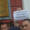 В Одессе подрались охранники мэрии и журналисты