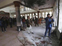 Шесть человек погибли в результате взрыва у мечети в Кабуле - Военный Обозреватель
