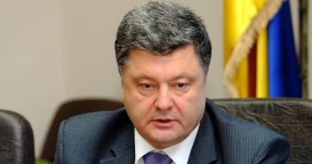 Порошенко: Администрация Трампа поможет вернуть заложников из Донбасса и РФ