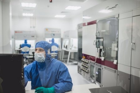 «В Санкт-Петербурге открылся уникальный Центр клеточных технологий» Медицина и Фармацевтика