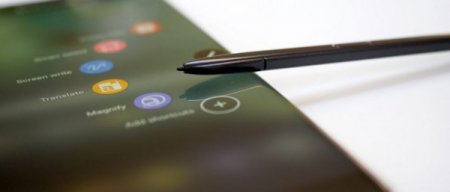 СМИ: Samsung Galaxy Note 8 оснастят мощнейшим Snapdragon 836