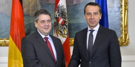 Австрия и Германия выступили против новых антироссийских санкций США