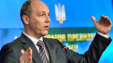 Парубий: США поддерживают Украину на пути к НАТО