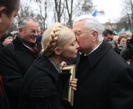 Николай Азаров: Пришло время рассказать о Тимошенко всю правду