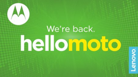 27 июня в Россию вернётся Motorola