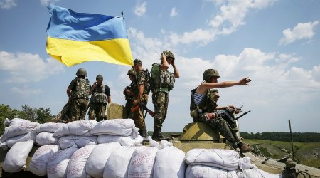 Тридцать минут тишины: почему Киев не соблюдает «хлебное перемирие» в Донба ...