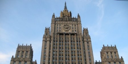 В МИД отреагировали на прозвища, которые сотрудник Guardian дал российским дипломатам