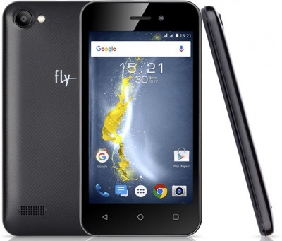 Fly выпустили на рынок новый бюджетный смартфон 5S