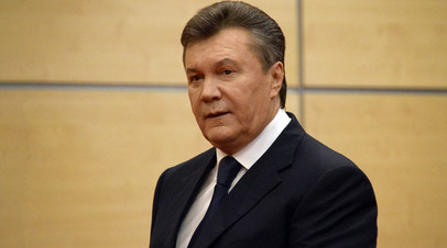 «Театрализованное представление»: почему Янукович не будет участвовать в су ...