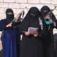 В Мосуле задержаны 16 женщин-боевиков ИГ