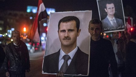 Сирийский Центробанк выпустил в оборот новую банкноту с портретом Асада