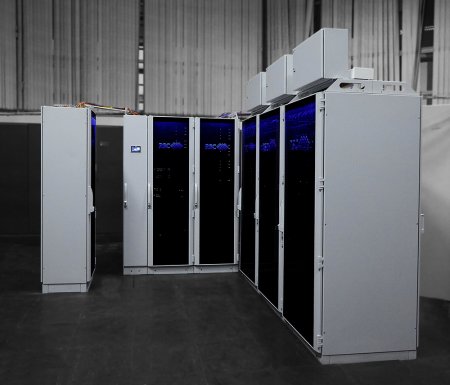 «РСК установила в МСЦ РАН суперкомпьютер МВС-10П МП на основе архитектуры R ...