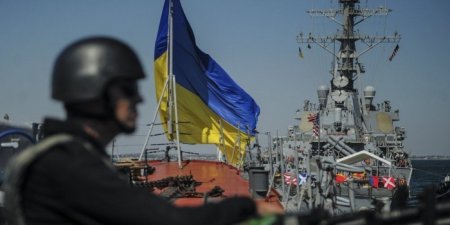 Черноморский флот будет следить за американо-украинскими учениями Sea Breez ...