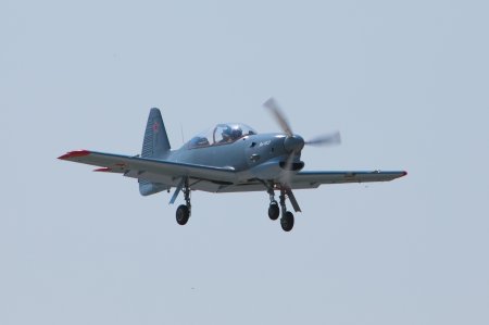 «Учебно-тренировочный самолет Як-152 (фоторепортаж)» Фотофакты