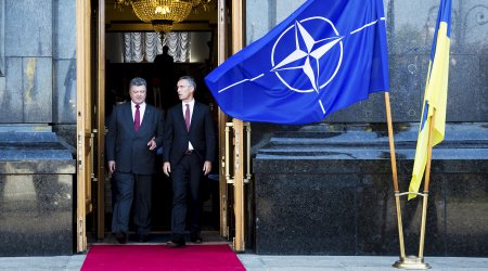Альянс и мезальянс: каковы шансы Украины на вступление в НАТО после визита Столтенберга