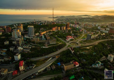 «Посмотри на Владивосток» Фотофакты