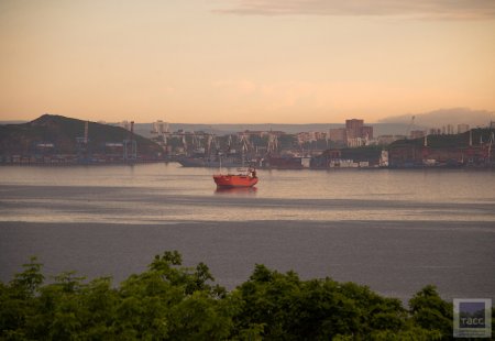 «Посмотри на Владивосток» Фотофакты