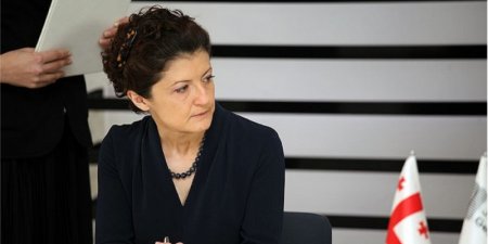 Минюст Грузии: Мы дважды просили Украину выдать Саакашвили