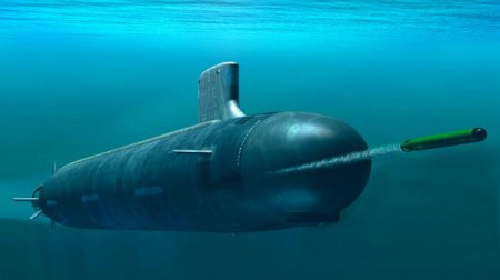 В 2025 году ВМФ получит модернизированную торпеду "Шквал"