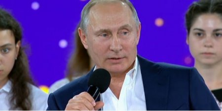 Путин раскрыл свой псевдоним в контрразведке