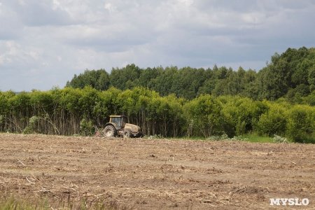 «В Тульской области "Мираторг" открыл ферму на 5,5 тыс. голов КРС мясной породы» Новые и модернизированные предприятия агропрома