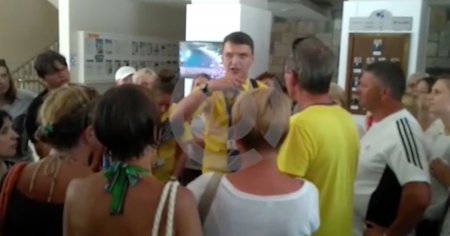 Российские туристы третий день не могут вылететь из турецкого Бодрума