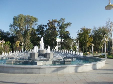 Из Русского Туркестана в сегодняшний Туркменистан