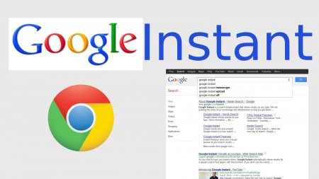 Google отказалась от функции моментального поиска Google Instant