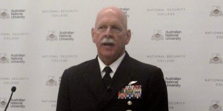 Адмирал ВМС США заявил о готовности нанести ядерный удар по Китаю по приказу Трампа