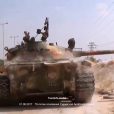 01.08.2017 — 70-летие основания Сирийской Арабской Армии