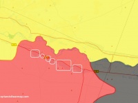 Сирийская армия уничтожила блокированную группировку ИГ в провинции Ракка - ...