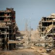 Город Дерна на востоке Ливии находится под осадой