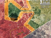 Сирийская армия взяла под контроль всю иорданскую границу в провинции Сувейда - Военный Обозреватель