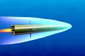 Оружие ВМФ России: «Шквал», обгоняющий время