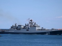 Черноморский флот следит за созданием 
