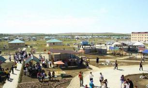 Казахстан: переселение на север