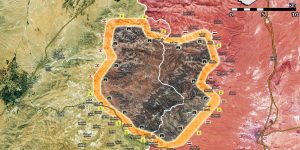 Сирия. Оперативная лента военных событий 21.08.2017
