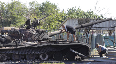 «Деградация — это реалия украинской оборонки»: как Киев модернизирует советскую технику