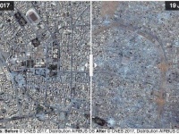 Ракка: до и после - Военный Обозреватель