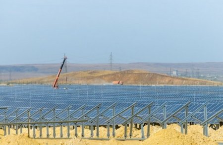 «Мощность Орской солнечной электростанции выросла до 40 МВт» Энергетика и ТЭК