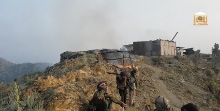 В США заявляют об относительной стабилизации в Афганистане - Военный Обозреватель