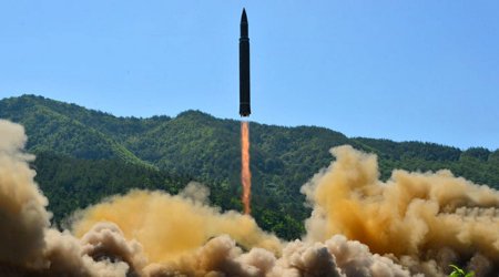 Из Днепра — в Пхеньян: поставляла ли Украина ракетные двигатели КНДР