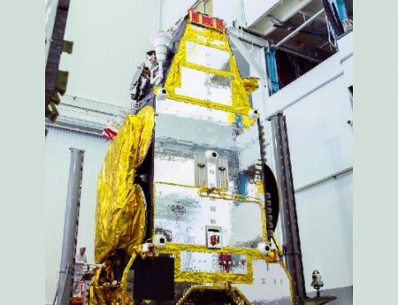 «Запущенный с Байконура спутник принят на управление Минобороны» Космонавтика