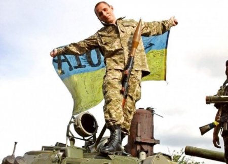 Армия Украины: лучшая в мире или сборище алкашей?