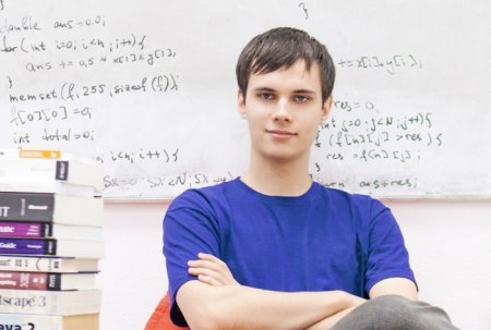 «Студент ИТМО Геннадий Короткевич четвертый раз подряд выиграл Google Code Jam» Образование