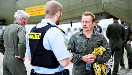 В Дании хозяин подлодки признался, что выкинул за борт тело мертвой журналистки