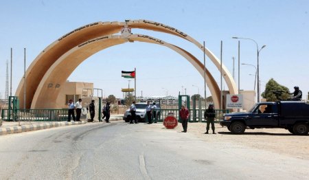 Пограничный переход между Ираком и Иорданией открылся после трёхлетнего простоя
