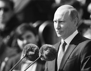Путин: Реконструкция Москвы - непростое дело, но ее нужно было начинать